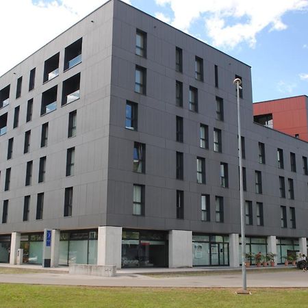 Residence Schiohotel ภายนอก รูปภาพ