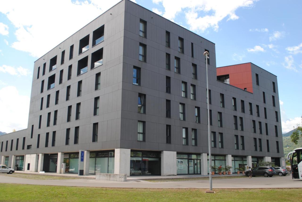 Residence Schiohotel ภายนอก รูปภาพ