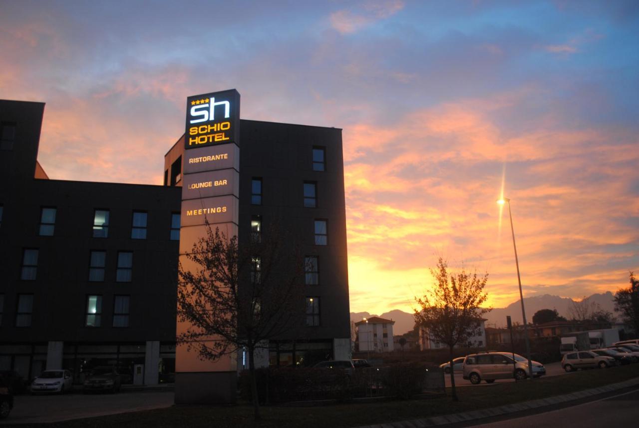 Residence Schiohotel ภายนอก รูปภาพ