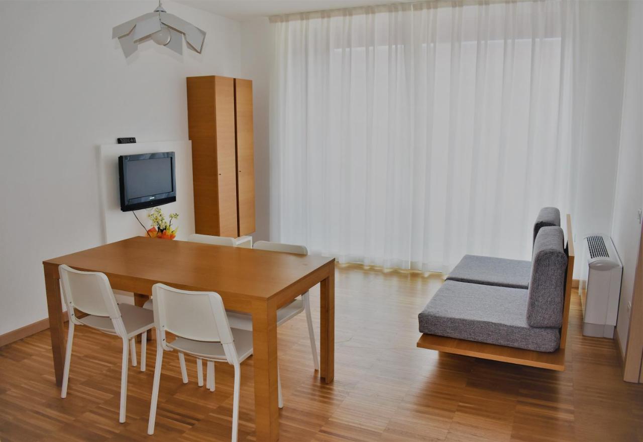 Residence Schiohotel ภายนอก รูปภาพ