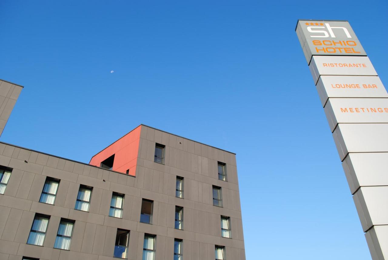 Residence Schiohotel ภายนอก รูปภาพ