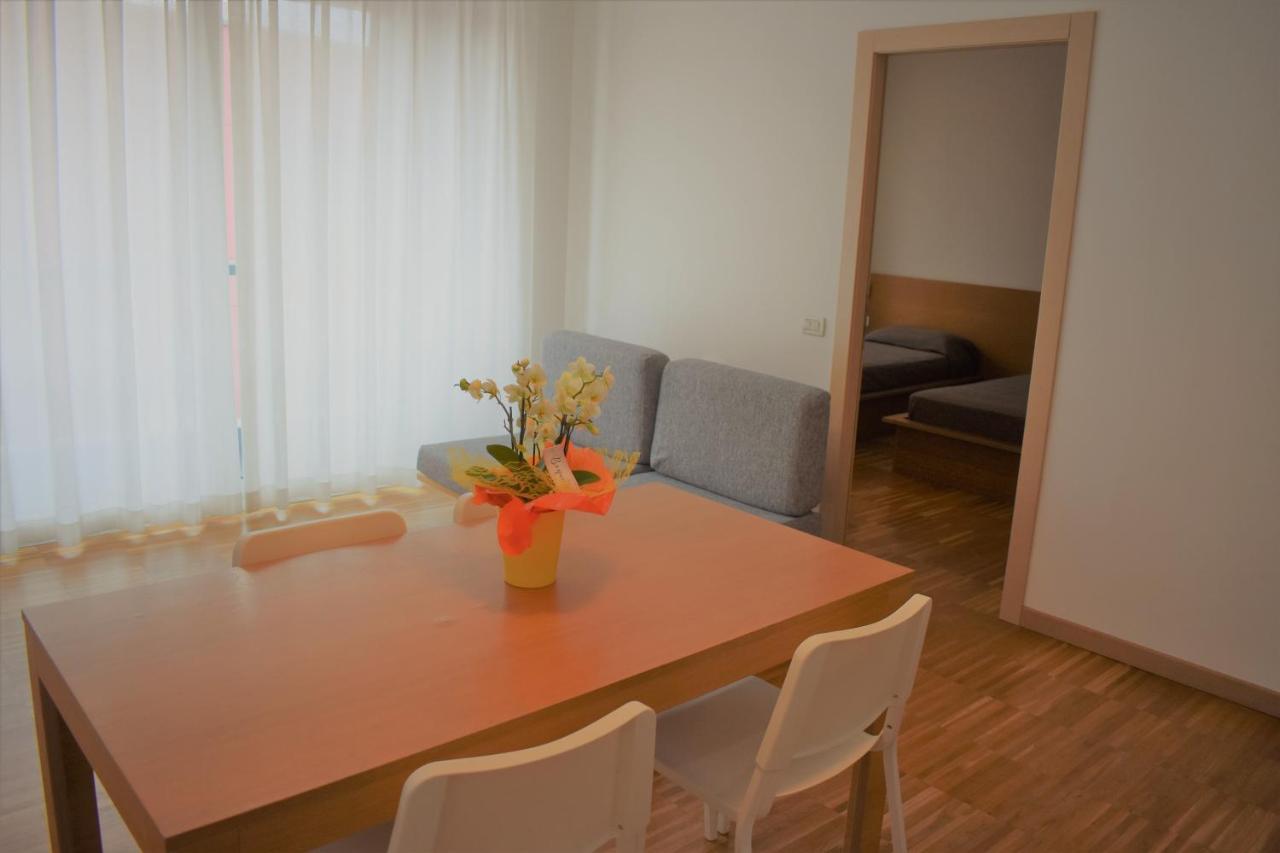 Residence Schiohotel ภายนอก รูปภาพ