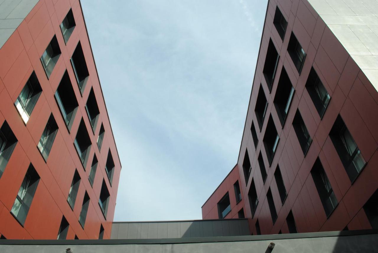 Residence Schiohotel ภายนอก รูปภาพ