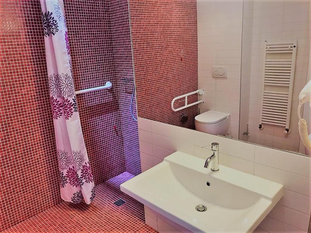 Residence Schiohotel ภายนอก รูปภาพ