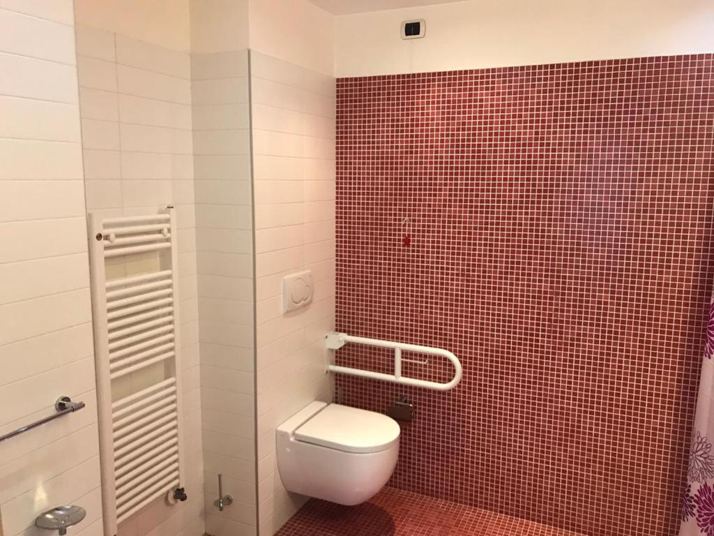 Residence Schiohotel ภายนอก รูปภาพ