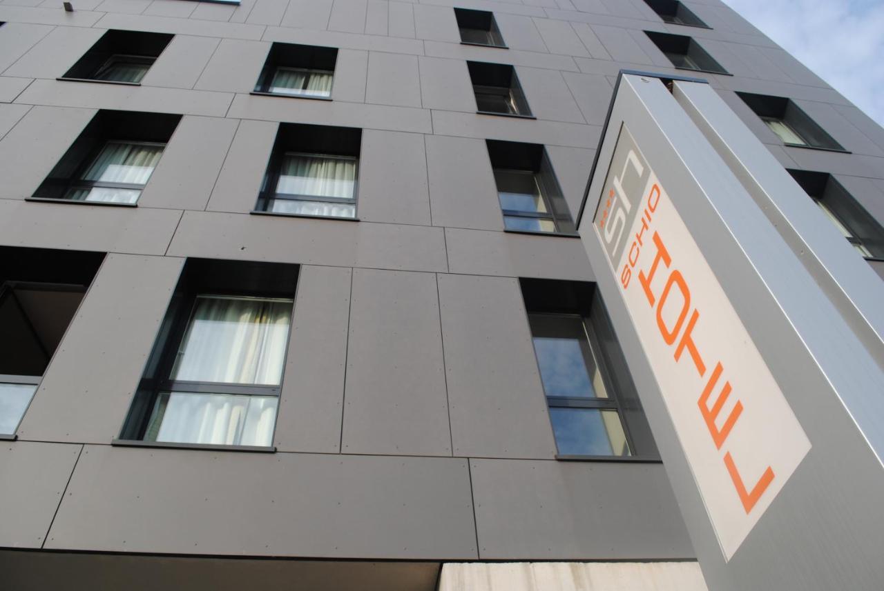 Residence Schiohotel ภายนอก รูปภาพ