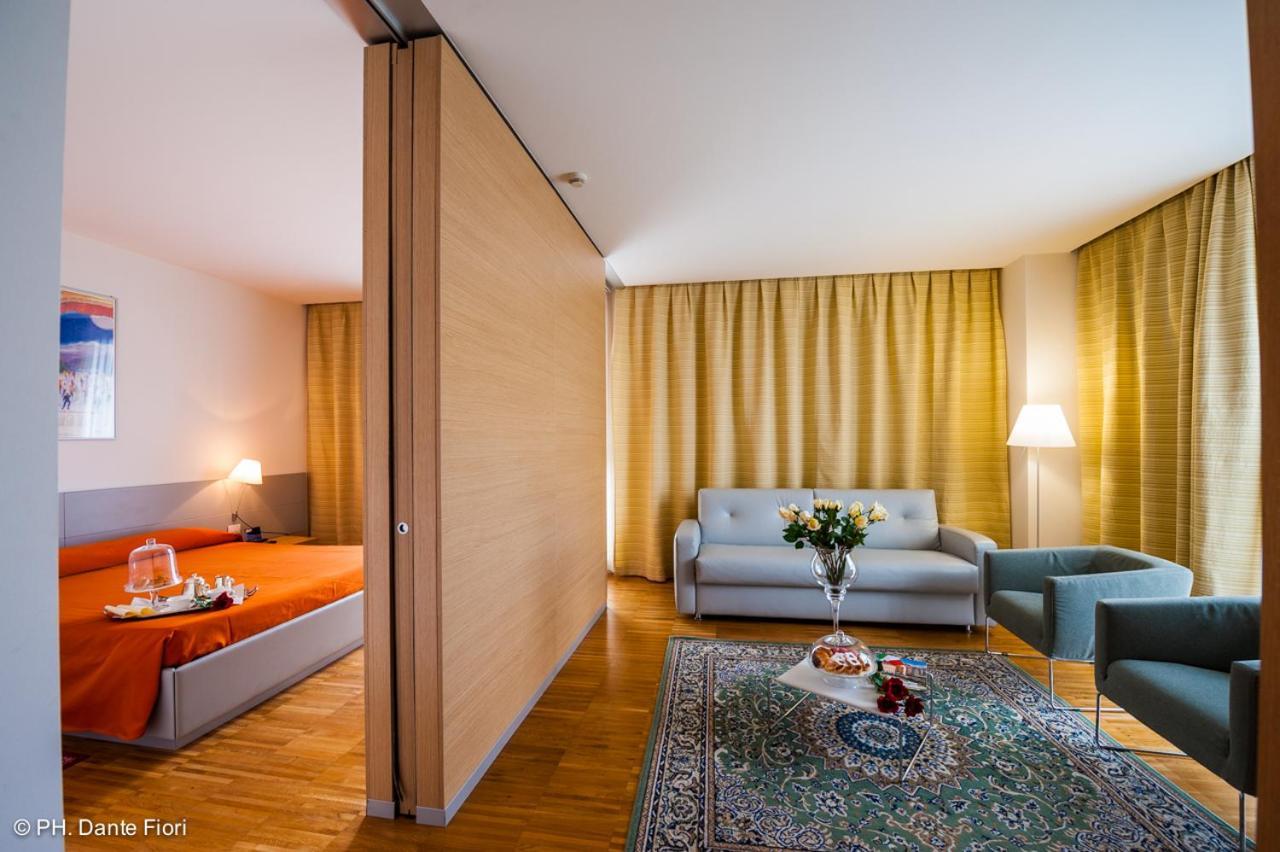 Residence Schiohotel ภายนอก รูปภาพ