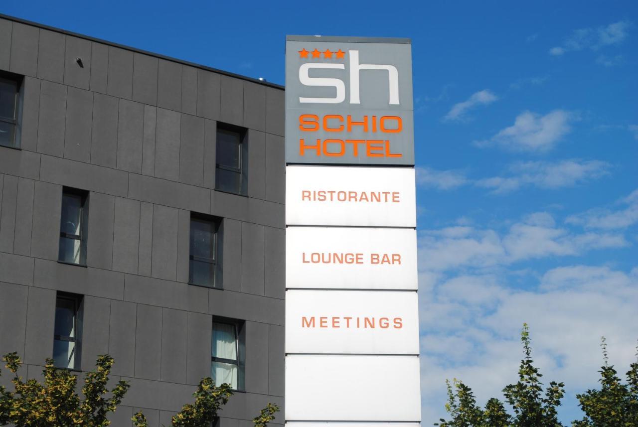 Residence Schiohotel ภายนอก รูปภาพ