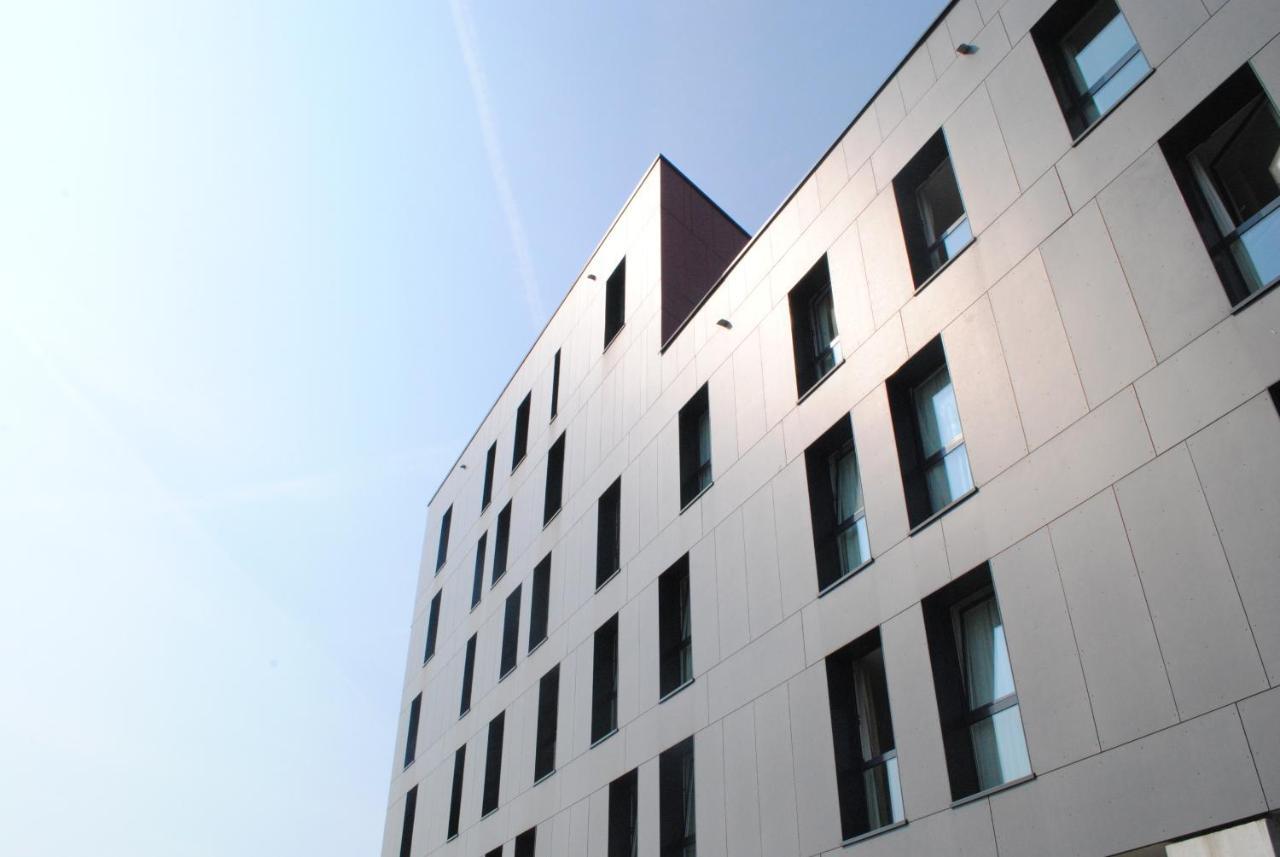 Residence Schiohotel ภายนอก รูปภาพ