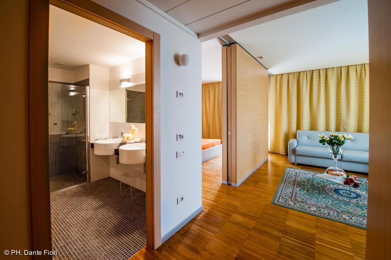 Residence Schiohotel ภายนอก รูปภาพ