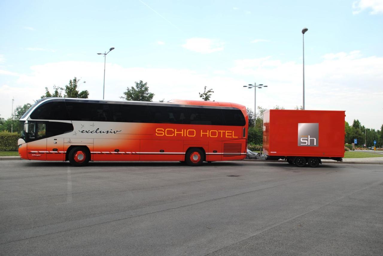Residence Schiohotel ภายนอก รูปภาพ